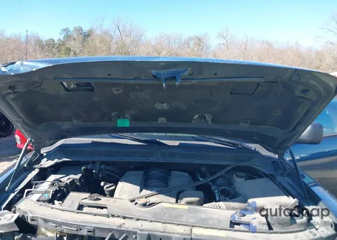 2006 Nissan Titan Xe from USA, damaged, VIN 1N6BA06A36N549531